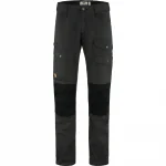 fjallraven vidda pro ventilated trousers in black