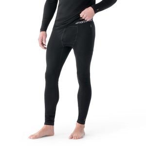 M's Classic All-Season Merino Base Layer Bottom_SW0169590011_02 BLK
