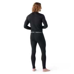 M's Classic All-Season Merino Base Layer Bottom_SW0169590011_03 BLK