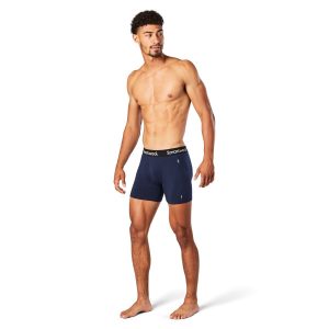 M's Merino Boxer Brief Boxed_sw0169980921_Deep Navy 01