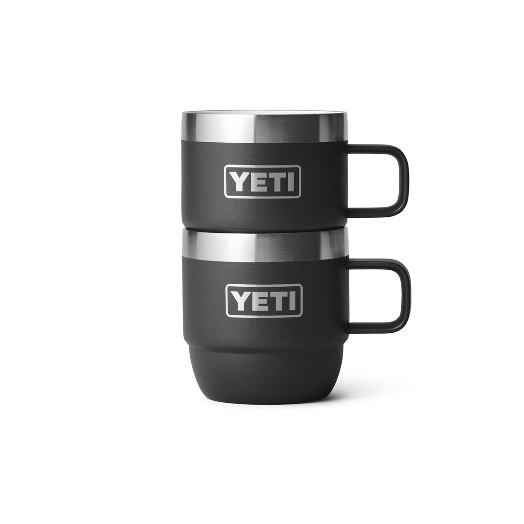 Yeti Rambler Oz Espresso Mug 2Pk Mountain Factor