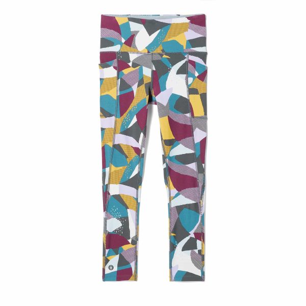 W's Active Printed 78 Legging_SW017125M761_01