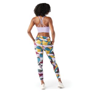 W's Active Printed 78 Legging_SW017125M761_03