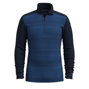 Smartwool Men's Classic Thermal Merino 1/4 Zip