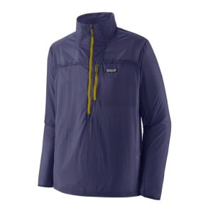 Patagonia Men's Houdini Stash 1/2 Zip Pull Over