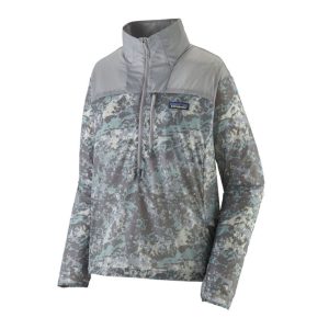 Patagonia Women's Houdini Stash 1/2 Zip Pull Over