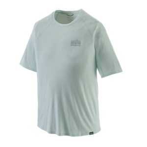 Patagonia Men's Cap Cool Trail Graphic Shirt