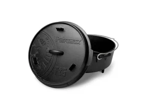 Petromax Dutch Oven 5.5L with legs