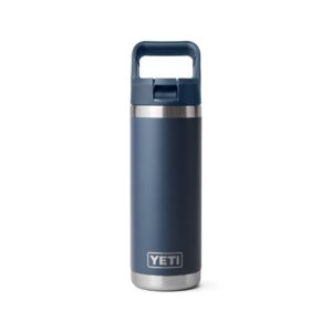 Yeti 18oz Straw Bottle