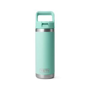 Yeti 18oz Straw Bottle