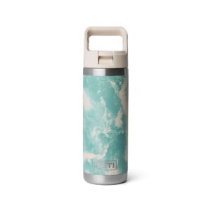 Yeti 18oz Straw Bottle
