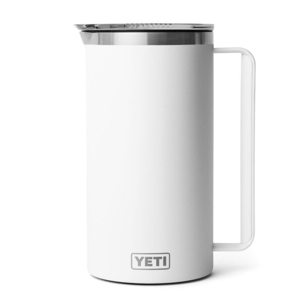 21071501559_70000003659_YETI_WSL_drinkware_Pitchers_64_White_Front_6736_2400x2400