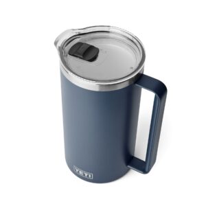 70000003660_21071501560_YETI_WSL_drinkware_Pitchers_64_Navy_3qter_6785_2400x2400