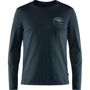 Fjallraven Forever Nature Badge Long Sleeve T-Shirt