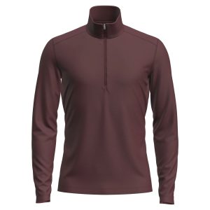 Icebreaker Men's 200 Oasis LS Half Zip