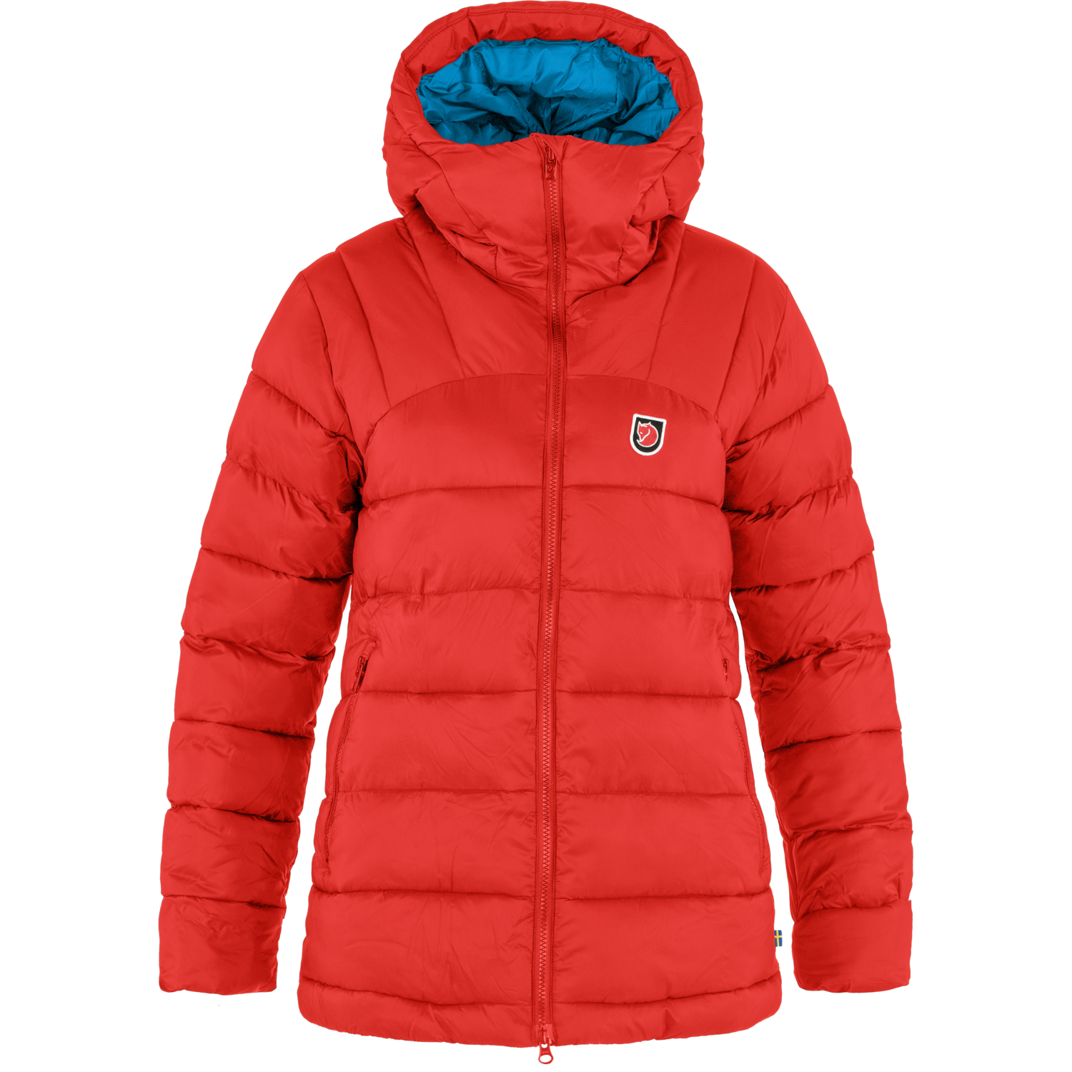 Fjallraven Women's Expedition Mid Winter Jacket Mountain Factor