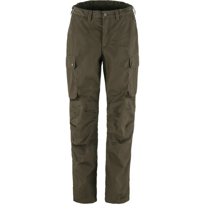 Men's Outdoor Walking Trousers - Mountain Factor