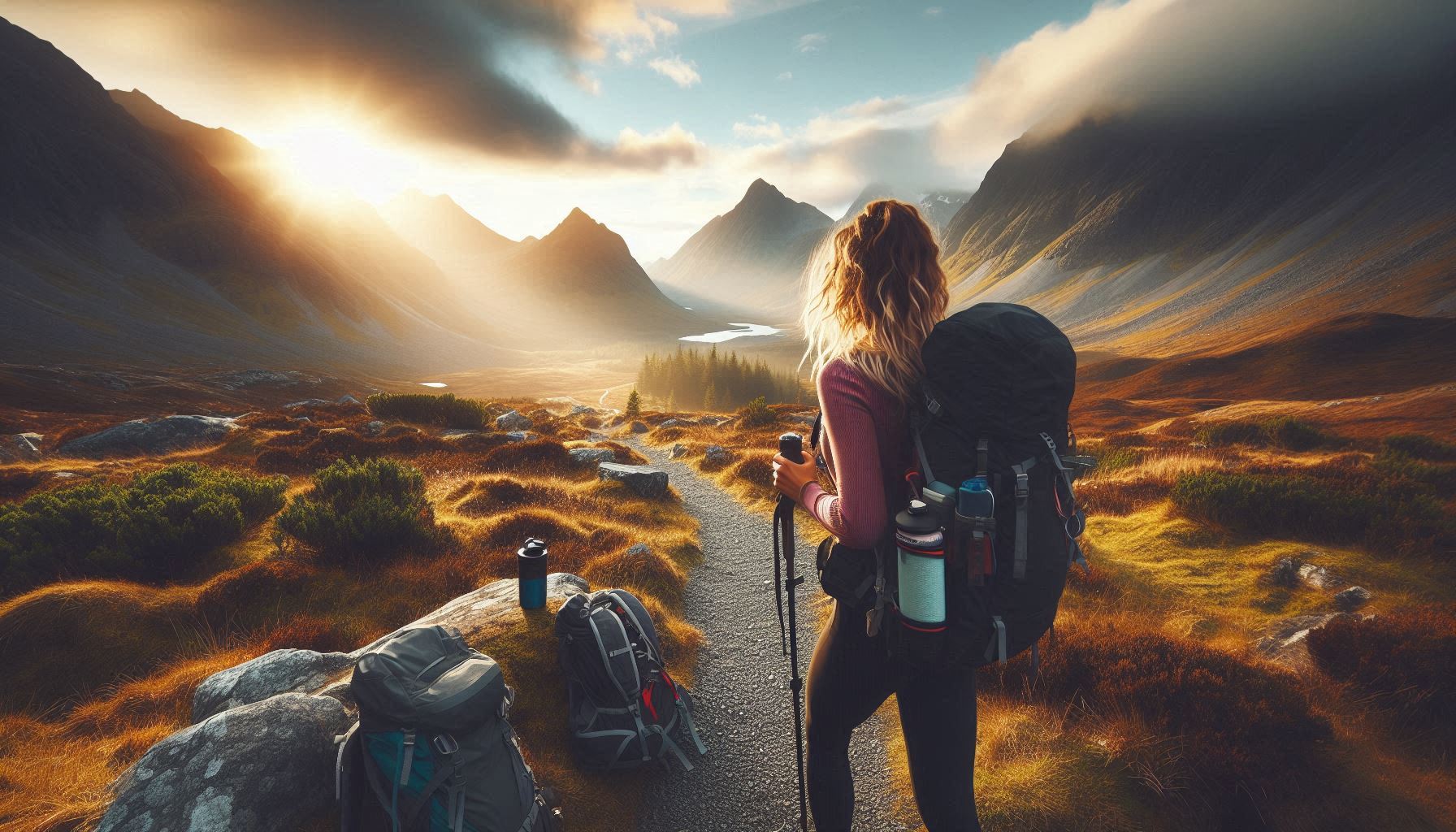 The Top 10 Women's Base Layers For Hiking & Fellwalking Mountain Factor