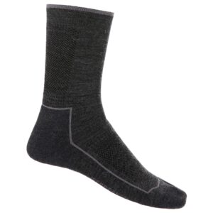 Icebreaker Women's Hike Cool Lite 3/4 Crew Socks