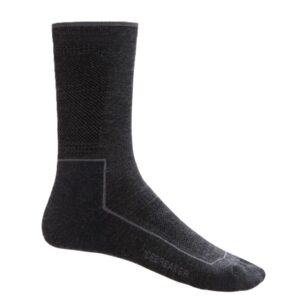 Icebreaker Men's Hike Cool Lite 3/4 Crew Socks