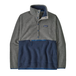Patagonia Men's Retro Pile 1/2 Snap Pullover