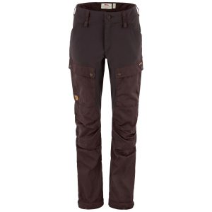 Fjallraven Women's Keb Trousers Short Leg