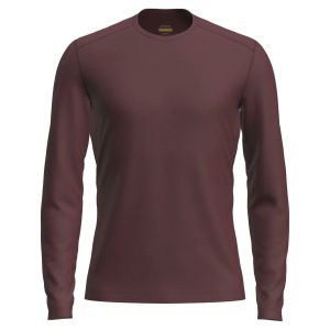 Icebreaker Men's 200 Oasis Long Sleeve Crewe