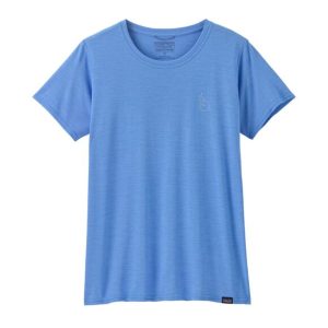 Patagonia Women's Cap Cool Daily Graphic Shirt - Waters