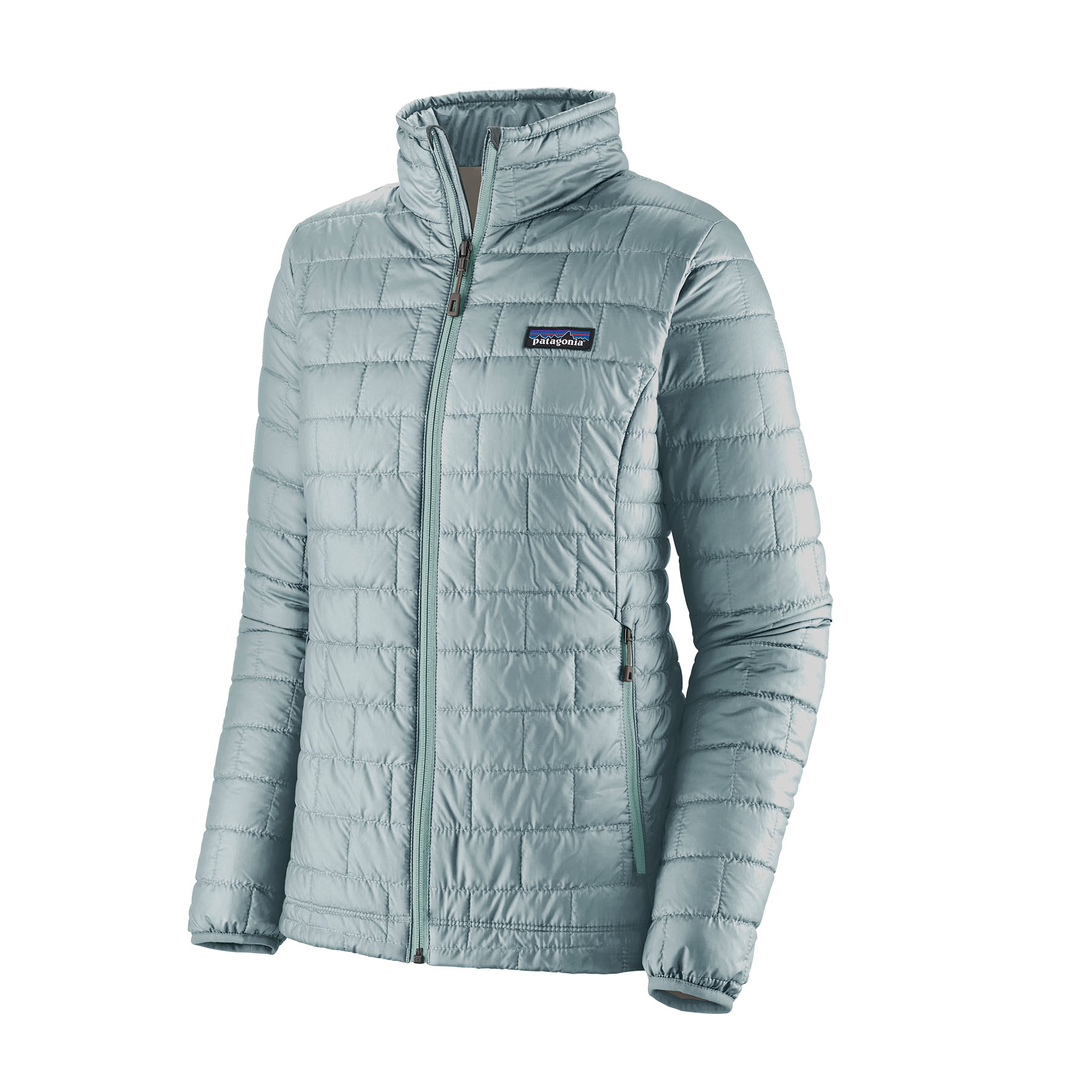 Patagonia Women's Nano Puff Jacket Mountain Factor