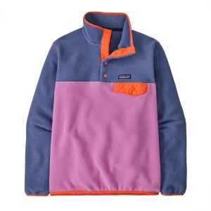 Patagonia Women's Lightweight Synchilla Snap-T Pullover