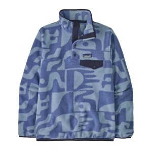 Patagonia Women's Lightweight Synchilla Snap-T Pullover