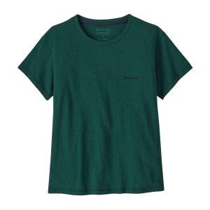 Patagonia Women's P-6 Logo Responsibili-Tee
