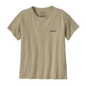Patagonia Women's P-6 Logo Responsibili-Tee