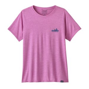 Patagonia Women's Cap Cool Daily Graphic Shirt