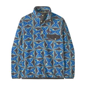 Patagonia Men's Lightweight Synch Snap-T Pullover