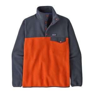 Patagonia Men's Lightweight Synch Snap-T Pullover