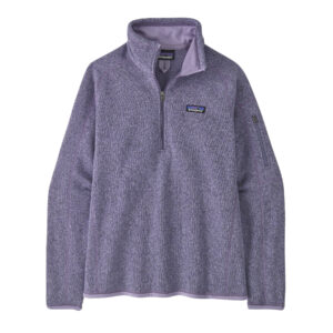 Patagonia Women's Better Sweater 1/4 Zip
