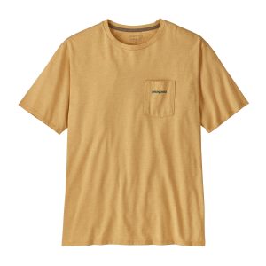 Patagonia Men's Boardshort Logo Pocket Responsibili-Tee