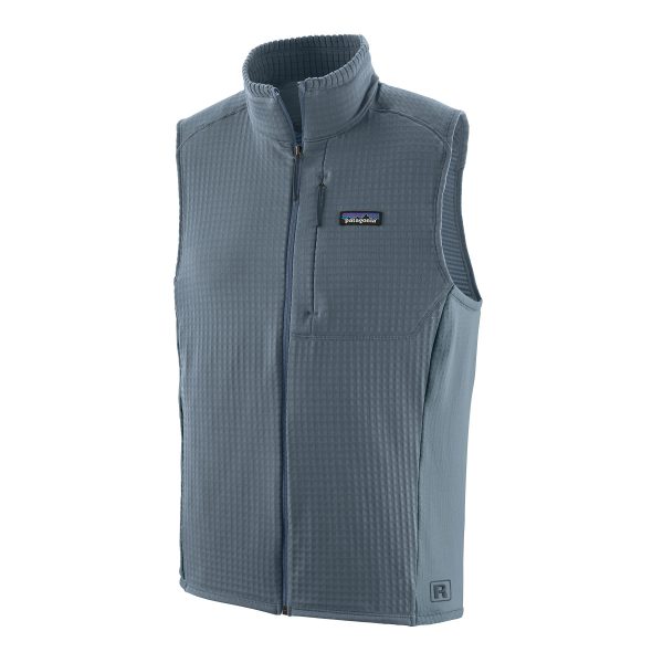 Patagonia Men's R1 Vest Mountain Factor