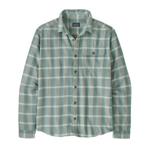 Patagonia Men's Long Sleeve Lightweight Fjord Flannel Shirt