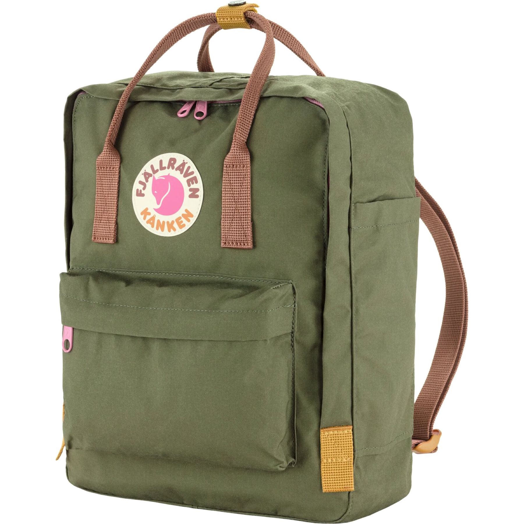 Fjallraven Bags Nken Backpack Trendy Swedish Backpack Fjallraven