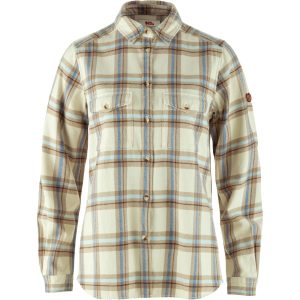 Fjallraven Women's Övik Heavy Flannel Shirt