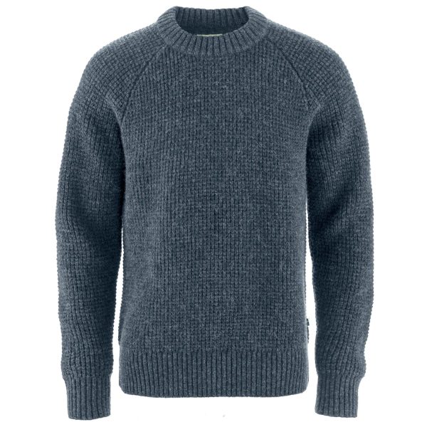 Fjallraven Men's Övik Waffle Knit - Mountain Factor