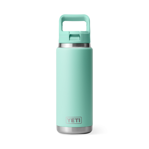 21071504497_21071502205_YETI_Wholesale_Drinkware_Rambler_26oz_Straw_Bottle_Seafoam_on_Seafoam_Front_0149_B_2400x2400