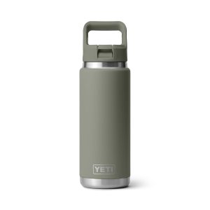 Yeti Rambler 26 Oz Straw Bottle