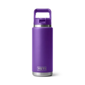 Yeti Rambler 26 Oz Straw Bottle