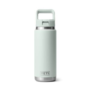 Yeti Rambler 26 Oz Straw Bottle