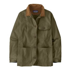 Patagonia Women's Point Reyes Canvas Coat