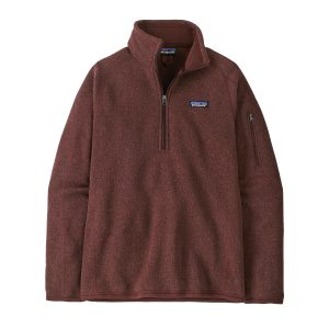 Patagonia Women's Better Sweater 1/4 Zip