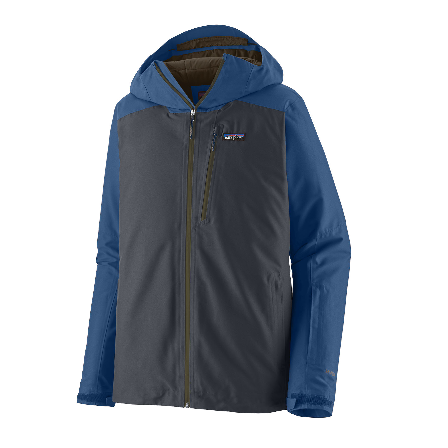 Patagonia Men's Insulated Powder Town Jacket - Mountain Factor